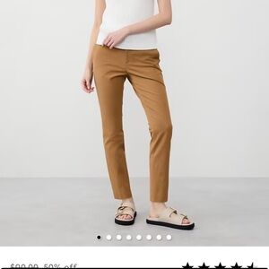 Women's Tan Pants